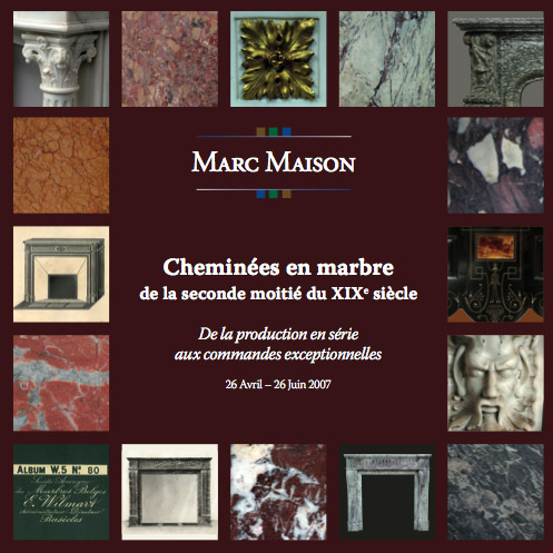 Marc Maison : Exposition