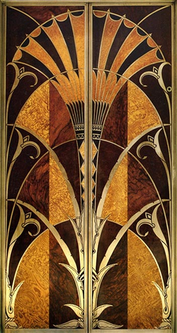 Art Deco style