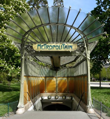 Art Nouveau
