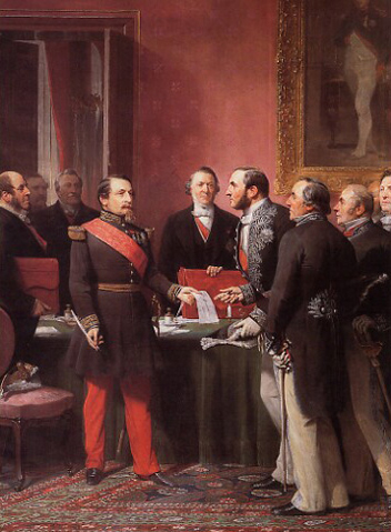 Le Baron Haussmann