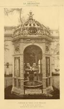 La céramique architecturale : Paul Sédille et Jules Loebnitz