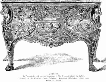 Louis XV style