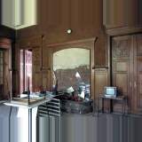 Boiserie chêne d'Armentières - Réf.0025&nbsp;Largeur&nbsp;700cm