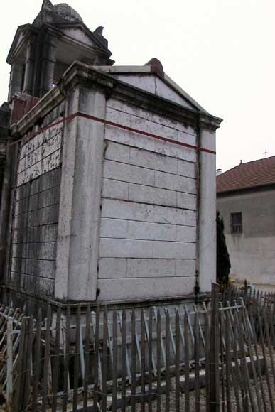 Mausoleum.-4