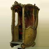 19th century elevator car - Reference 0494&nbsp;Width&nbsp;5' 5'' &nbsp;Height&nbsp;7' 8'' ½