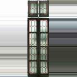 Double window in colored class. - Reference 0624