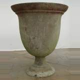 Чугунные вазы - Артикул 0669 Высота 50cm Чугунные вазы - Артикул 0669 Высота 50cm