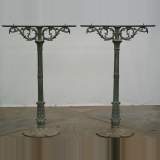 Paire de supports de table - Réf.0670&nbsp;Largeur&nbsp;46cm&nbsp;Hauteur&nbsp;70cm