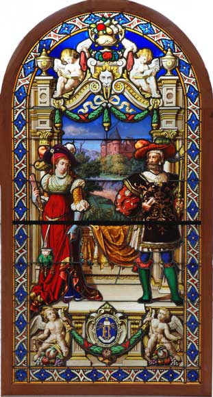 Exceptional_historicist_stained_glass_window_signed_Lorin_and_dated_1882.jpg