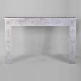 Neo classical mantel with grape vines 