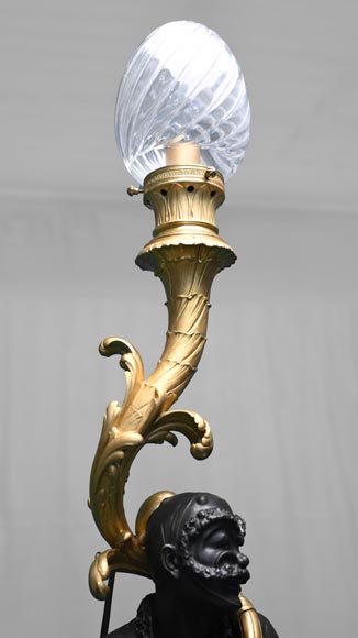 Carlier lamp-3