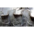 Marble fountain attributed to R.Weyr.