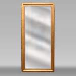 Louis Philippe style rectangular mirror
