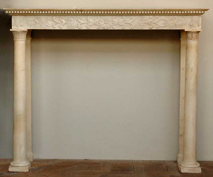 Empire_Mantel_in_Statuary_Marble_with_Columns_.jpg