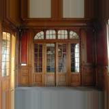 Oak Paneled 