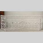 Antique 18th century Louis XVI balcony