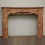 Rare Art Nouveau fireplace