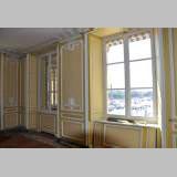 Very beautiful antique Louis XVI style paneled room coming from the Hotel de Crillon, Paris