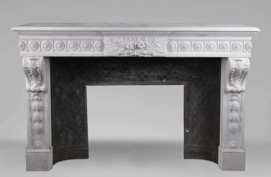 Fireplace Mantels - See all Marc Maison