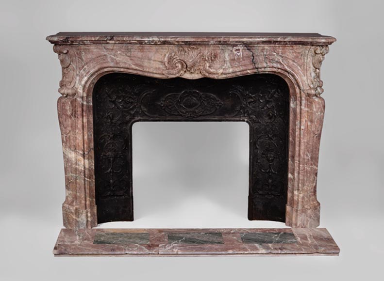 Fireplace Mantels - See all Marc Maison