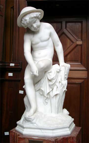 ___LE_PETIT_PECHEUR____Marble_Statue_exhibited_at_the_Salon_of_1859.jpg