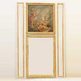 Overmantel with putti painting - Reference 9168 Width 4' 1'' ¼ Height 6' 4'' ⅜ Overmantel with putti painting - Reference 9168 Width 4' 1'' ¼ Height 6' 4'' ⅜