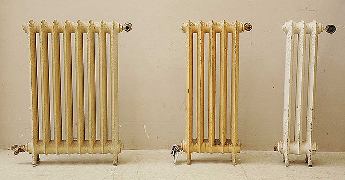 Cast iron radiators-0