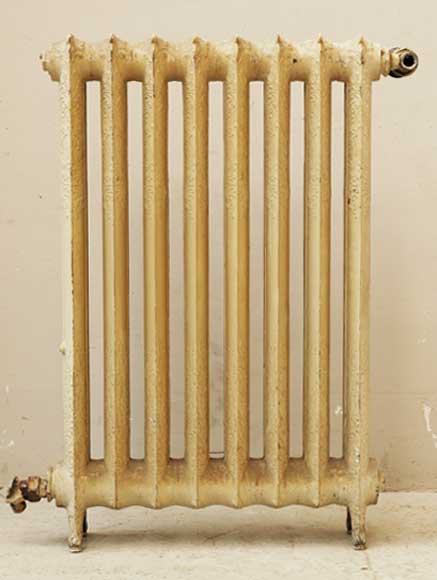 Cast iron radiators-1