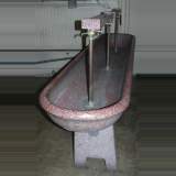 Long sink in granito - Reference 9259&nbsp;Width&nbsp;10' 1'' ¼&nbsp;&nbsp;&nbsp;308cm