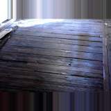 Right-click and open in new tab/window to print picture of ref. 9274 Pine wood flooring from the 18th century