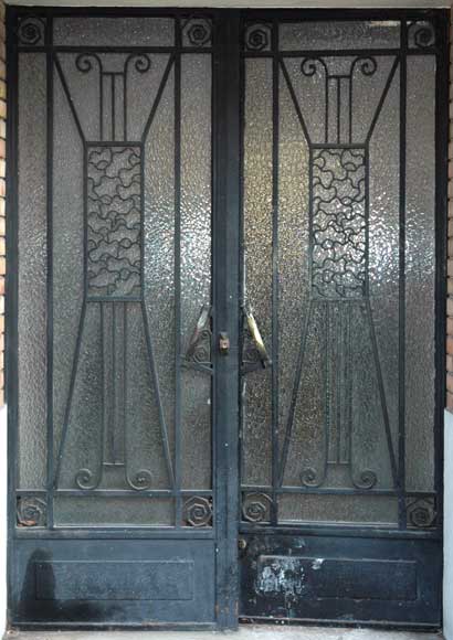 Art Deco doors-0