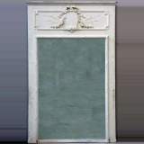 Trumeau de style Louis XVI  - Réf.9321&nbsp;Largeur&nbsp;130cm&nbsp;Hauteur&nbsp;207cm