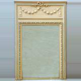 Louis XVI style trumeau - Reference 9324 Width 3' 11'' ¼ 120cm Height 6' '' ½ 184cm Louis XVI style trumeau - Reference 9324 Width 3' 11'' ¼ 120cm Height 6' '' ½ 184cm