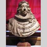 Four busts of Kings of France, former Beistegui collection