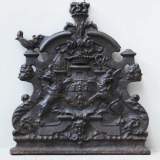 Plaque de cheminée Renaissance - Réf.9427 Largeur 70cm Hauteur 76cm Plaque de cheminée Renaissance - Réf.9427 Largeur 70cm Hauteur 76cm