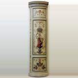 Boiserie peinte - Réf.9433