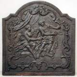 Right-click and open in new tab/window to print picture of ref. 9448 Каминная вставка с женщиной и мужчиной