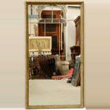 Right-click and open in new tab/window to print picture of ref. 9459 Mercury mirror with egg and dart gilded frame