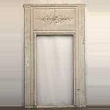 Trumeau 1900 - Réf.9482&nbsp;Largeur&nbsp;110cm&nbsp;Hauteur&nbsp;188cm