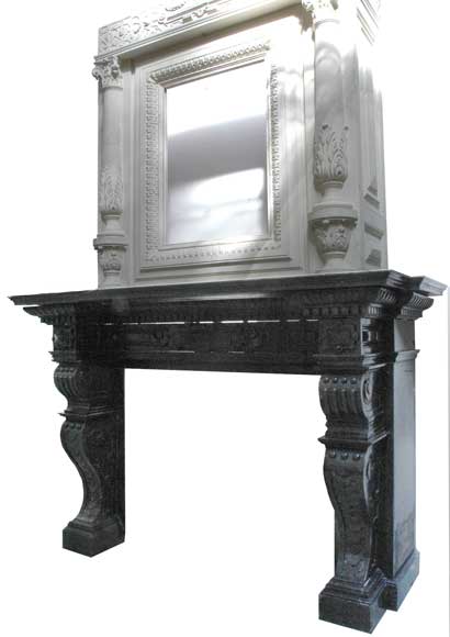 Belgium_granite_mantel_with_wood_and_stucco_overmantel.jpg
