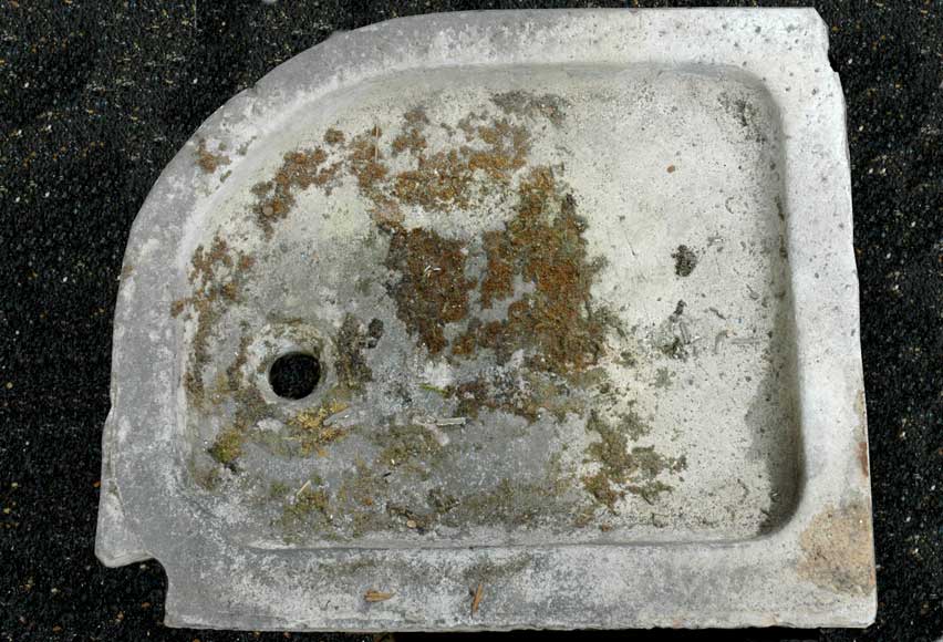 Stone sink-0