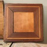 Austrian oak and sycamore parquet flooring from 1850