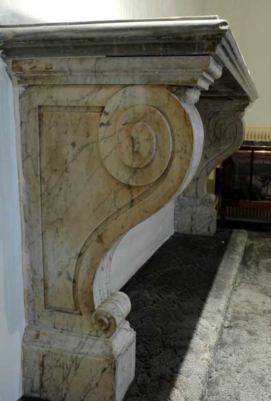 Marble Console table-1