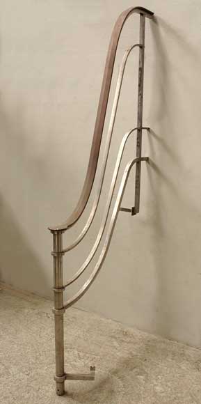 Stairway banister by Raymond Subes, 1960-0