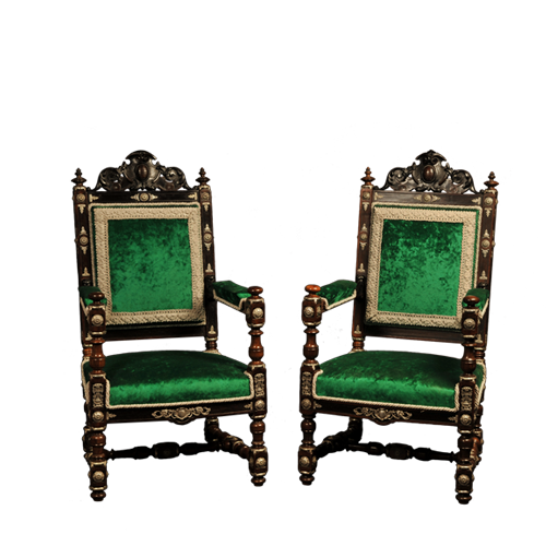 Seating, Armchairs, Salon suites