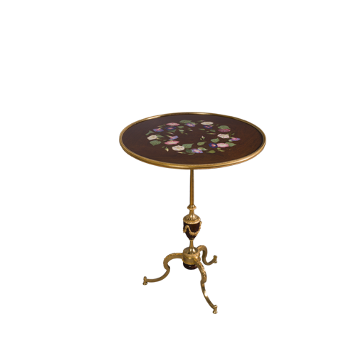 Gueridons, Stands, Pedestals, Console