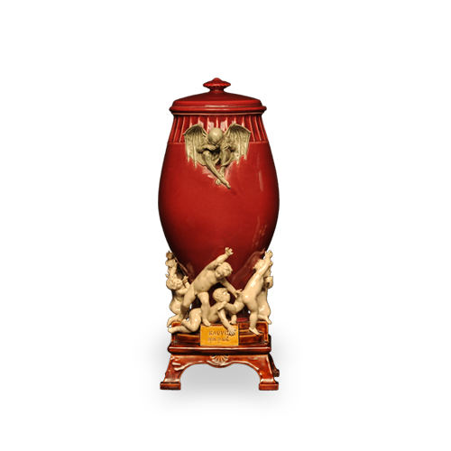 Ceramic, porcelain, faience