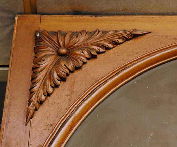 Double door, 19th century.  Double door, 19th century. -3