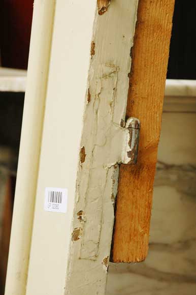 Double door, 19th century.  Double door, 19th century. -8