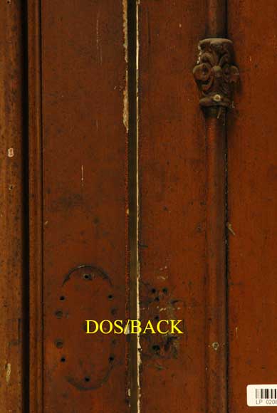 Double door, 19th century.  Double door, 19th century. -12